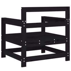 VidaXL 825496 banc de jardin Bois - Vue supplémentaire 6