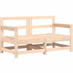 Ces canapés d'angle de jardin en bois, qui se distinguent par son design à lattes, sera un excellent supplément à votre jardi ...