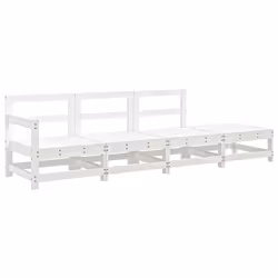 VidaXL 825535, Bois, 110 kg, Adultes et enfants
