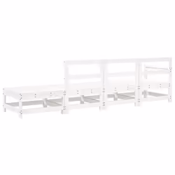 VidaXL 825535 banc de jardin Bois