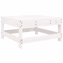 VidaXL 825535 banc de jardin Bois - Vue supplémentaire 6