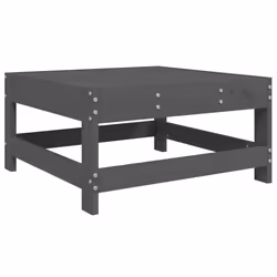 VidaXL 825536 banc de jardin Bois - Vue supplémentaire 6