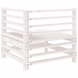 VidaXL 825605 banc de jardin Bois