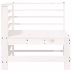 VidaXL 825605 banc de jardin Bois - Vue supplémentaire 4
