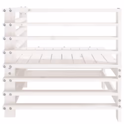 VidaXL 825605 banc de jardin Bois - Vue supplémentaire 5