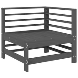 VidaXL 825606 banc de jardin Bois