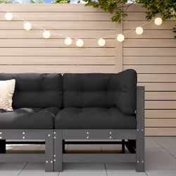 VidaXL 825606 banc de jardin Bois