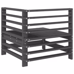 VidaXL 825606 banc de jardin Bois
