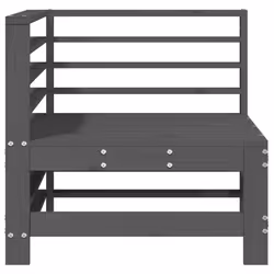 VidaXL 825606 banc de jardin Bois - Vue supplémentaire 4