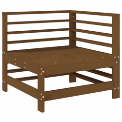 VidaXL 825607, Marron, Bois, 110 kg, Adultes et enfants, 635 mm, 635 mm