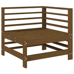 VidaXL 825607 banc de jardin Bois