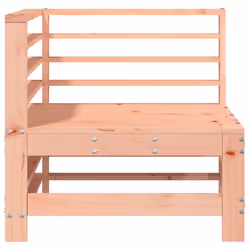 VidaXL 825609 banc de jardin Bois - Vue supplémentaire 4