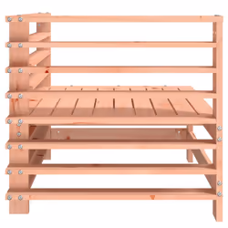 VidaXL 825609 banc de jardin Bois - Vue supplémentaire 5