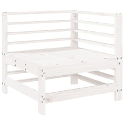 VidaXL 825612 banc de jardin Bois