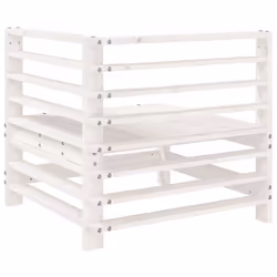 VidaXL 825612 banc de jardin Bois