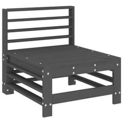 VidaXL 825613 banc de jardin Bois