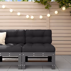 VidaXL 825613 banc de jardin Bois
