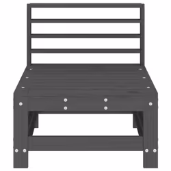 VidaXL 825613 banc de jardin Bois