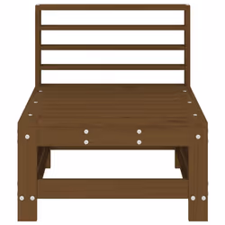 VidaXL 825614 banc de jardin Bois