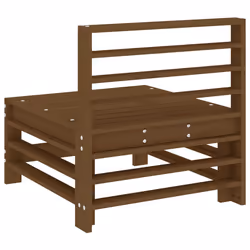 VidaXL 825614 banc de jardin Bois - Vue supplémentaire 5
