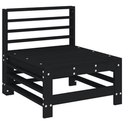 VidaXL 825615 banc de jardin Bois