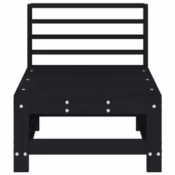 VidaXL 825615 banc de jardin Bois