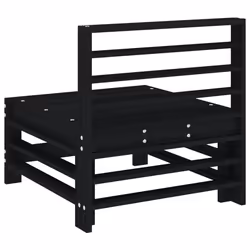 VidaXL 825615 banc de jardin Bois - Vue supplémentaire 5