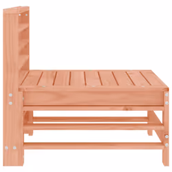 VidaXL 825616 banc de jardin Bois - Vue supplémentaire 4