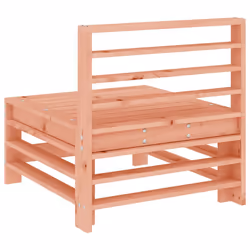 VidaXL 825616 banc de jardin Bois - Vue supplémentaire 5