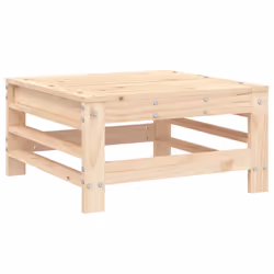 VidaXL 825618, Bois, 110 kg, Adultes et enfants, 575 mm, 575 mm, 300 mm