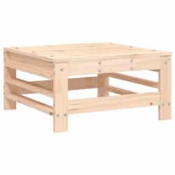 VidaXL 825618 banc de jardin Bois - Vue supplémentaire 5