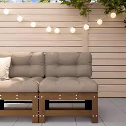 VidaXL 825621 banc de jardin Bois