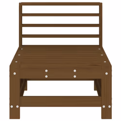VidaXL 825621 banc de jardin Bois