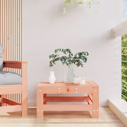 VidaXL 825623 banc de jardin Bois