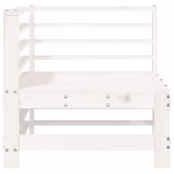 VidaXL 825626 banc de jardin Bois - Vue supplémentaire 4
