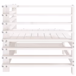 VidaXL 825626 banc de jardin Bois - Vue supplémentaire 5