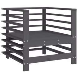 VidaXL 825627 banc de jardin Bois