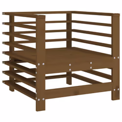VidaXL 825628 banc de jardin Bois