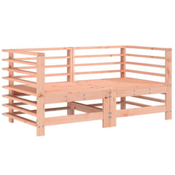 VidaXL 825637 banc de jardin Bois