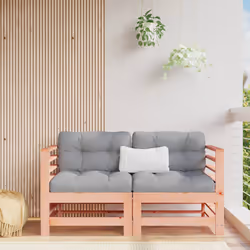VidaXL 825637 banc de jardin Bois