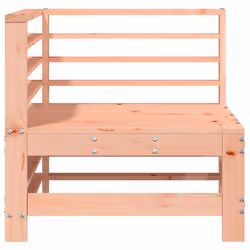 VidaXL 825637 banc de jardin Bois - Vue supplémentaire 4