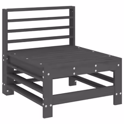VidaXL 825641 banc de jardin Bois