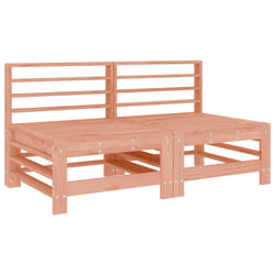 VidaXL 825644 banc de jardin Bois