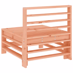 VidaXL 825644 banc de jardin Bois - Vue supplémentaire 6