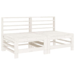 VidaXL 825647 banc de jardin Bois