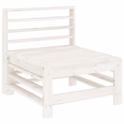 VidaXL 825647 banc de jardin Bois