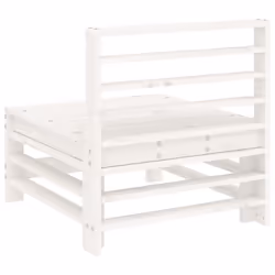 VidaXL 825647 banc de jardin Bois - Vue supplémentaire 6