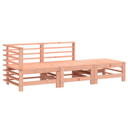 VidaXL 825651 banc de jardin Bois