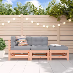 VidaXL 825651 banc de jardin Bois