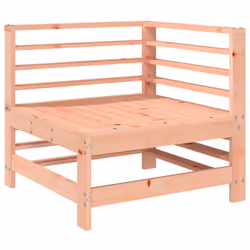VidaXL 825651 banc de jardin Bois - Vue supplémentaire 4